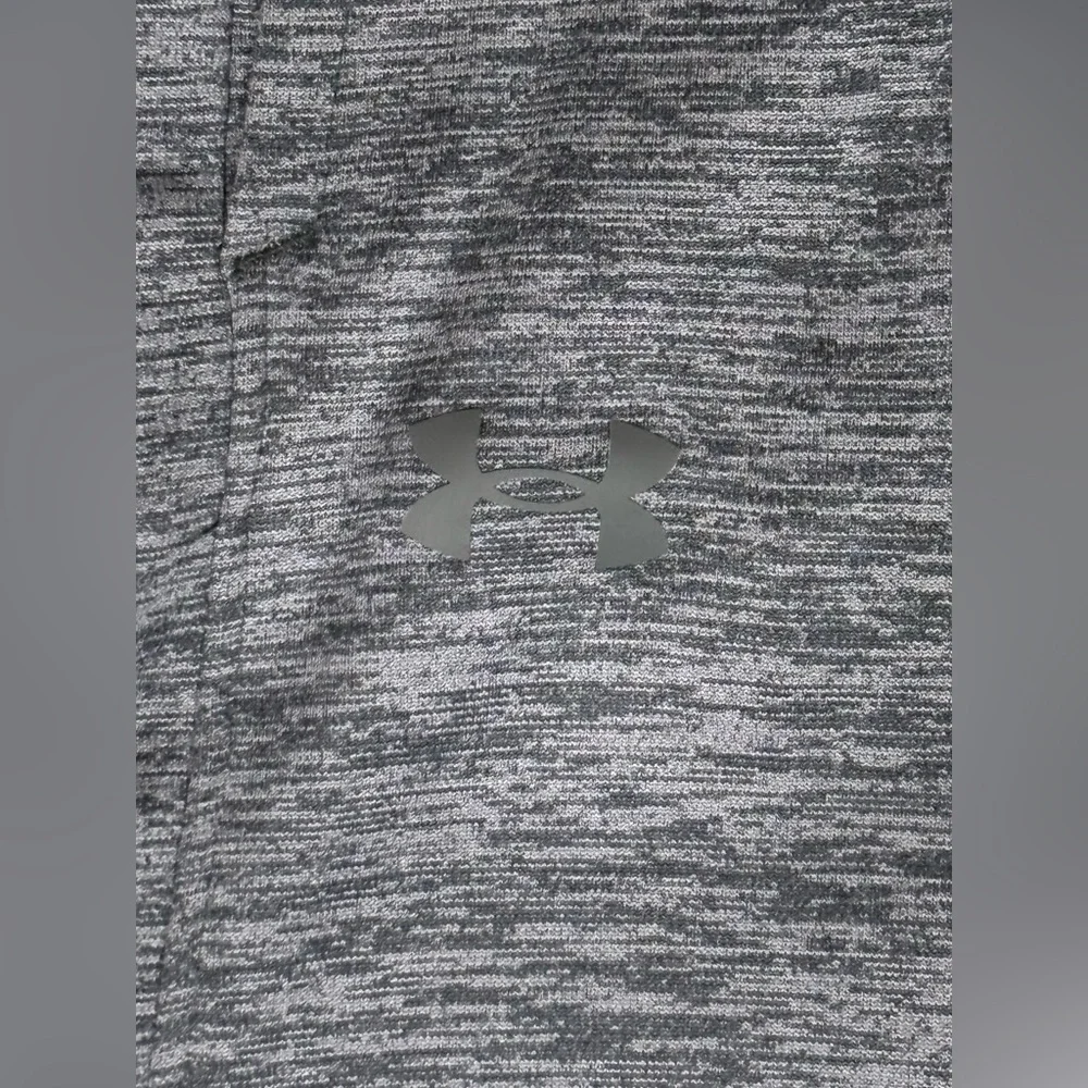 New Under Armour Boys Cold Gear Fleece Pant Charcoal‎ Gray Size Youth Medium
